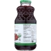 Family Just Cranberry Juice Organic, 32 oz