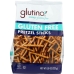 Gluten Free Pretzel Sticks, 8 oz