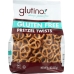 Gluten Free Pretzel Twists, 8 oz