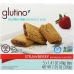 Gluten Free 5 Breakfast Bars Strawberry, 7.05 oz