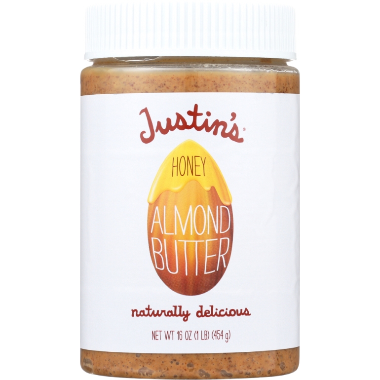 Nut Butter Honey Almond Butter, 16 oz