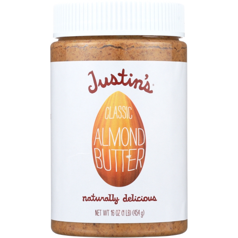 Nut Butter Classic Almond Butter, 16 oz