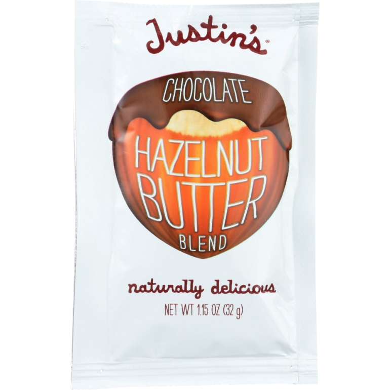 Nut Butter Squeeze Pack Chocolate Hazelnut, 1.15 oz