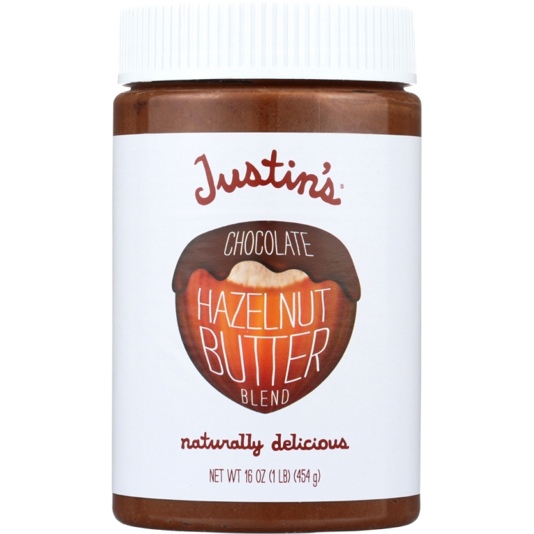 Natural Hazelnut Butter Chocolate, 16 oz