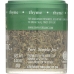 Mini Thyme Leaf Whole, 0.28 oz