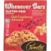 Whenever Bars Oat Cranberry Almond, 7.05 oz