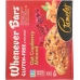 Whenever Bars Oat Cranberry Almond, 7.05 oz