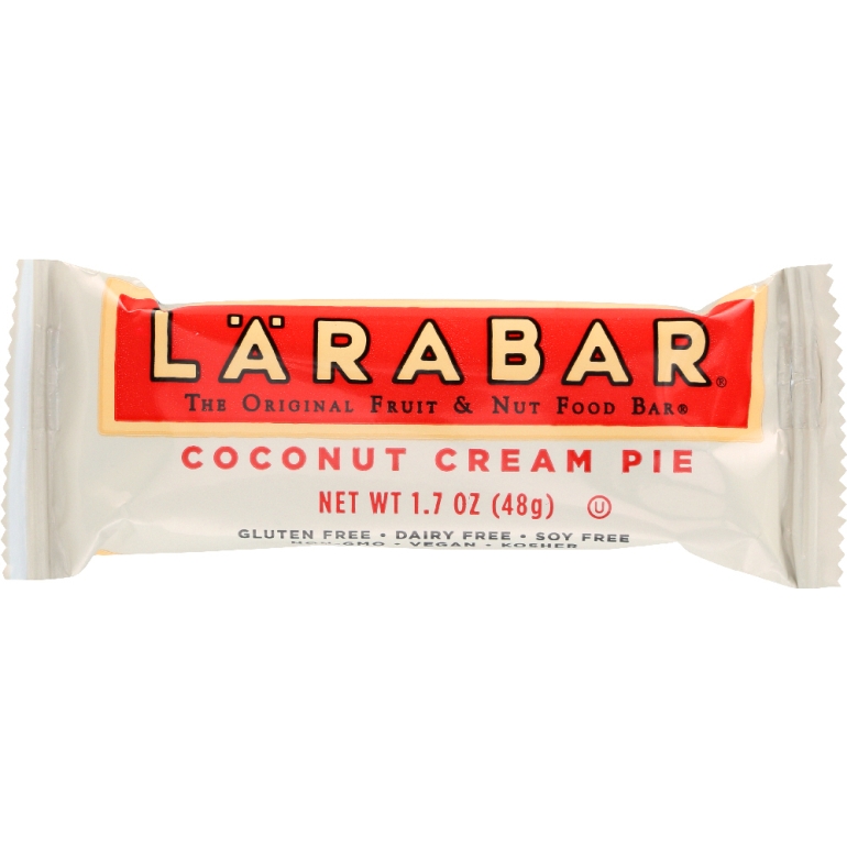 Bar Coconut Cream Pie, 1.7 oz