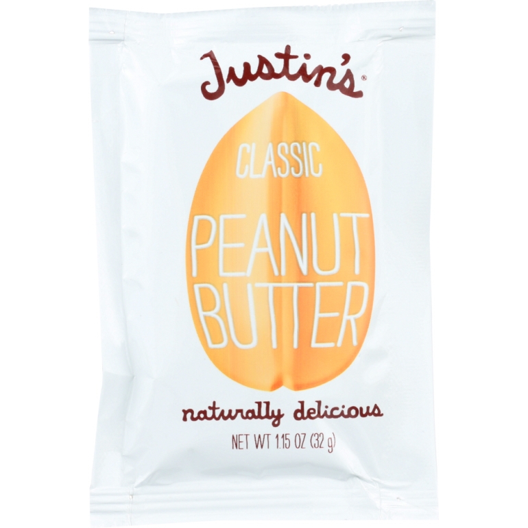 Classic Peanut Butter Squeeze Pack, 1.15 oz