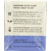 True Blueberry Herbal Tea Caffeine Free, 20 bg