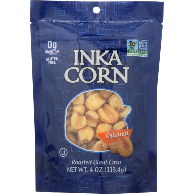 Original Gourmet Corn All Natural, 4 oz
