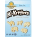 Gluten Free KinniKritters Animal Cookies, 8 oz