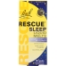 Original Flower Remedies Rescue Sleep Liquid Melts, 28 capsules