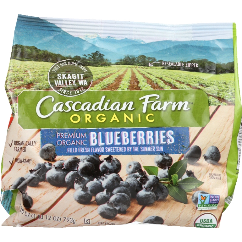 Blueberries, 28 oz