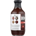 Hot Cayenne BBQ Sauce, 19 oz