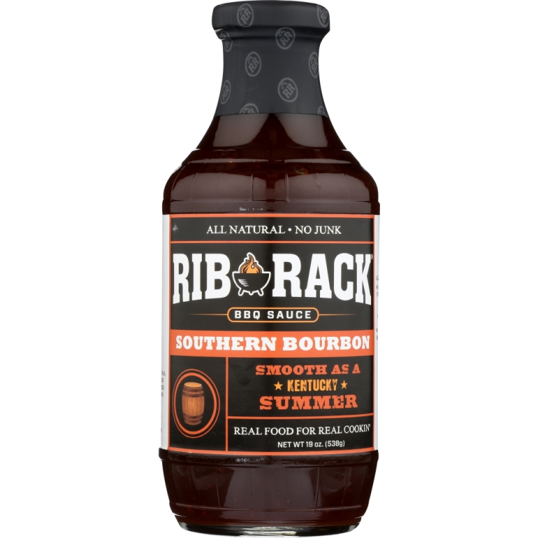 Southern Bourbon BBQ Sauce, 19 oz