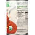 Organic Tomato Soup No Salt Added, 15 Oz