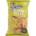 Lime and Sea Salt Stone-Ground Tortilla Chips, 10 oz