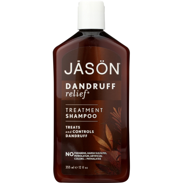 Treatment Shampoo Dandruff Relief, 12 oz