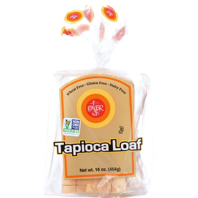 Tapioca Loaf Gluten Free Wheat Free, 16 oz
