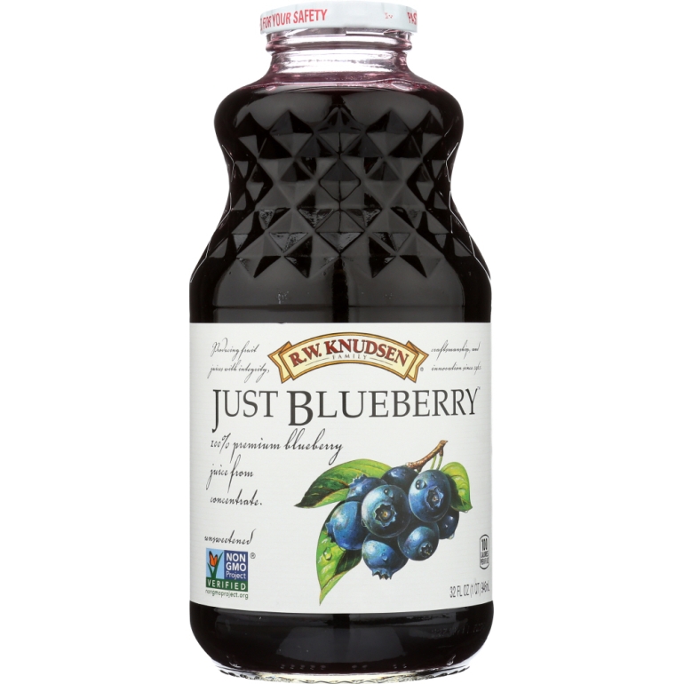 Family Just Juice Blueberry, 32 oz