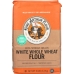 White Whole Wheat Flour, 5 lbs