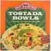 Tostada Bowls 4 count, 5 oz