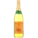 Organic Sparkling Apple Juice, 25.4 oz