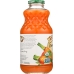 Organic Orange Carrot Juice, 32 fo