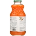 Organic Orange Carrot Juice, 32 fo
