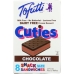 Cuties 8Pk Choc Df, 12 fo