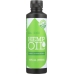 Natural Hemp Oil, 12 Oz