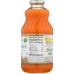 Pure Carrot Juice, 32 oz