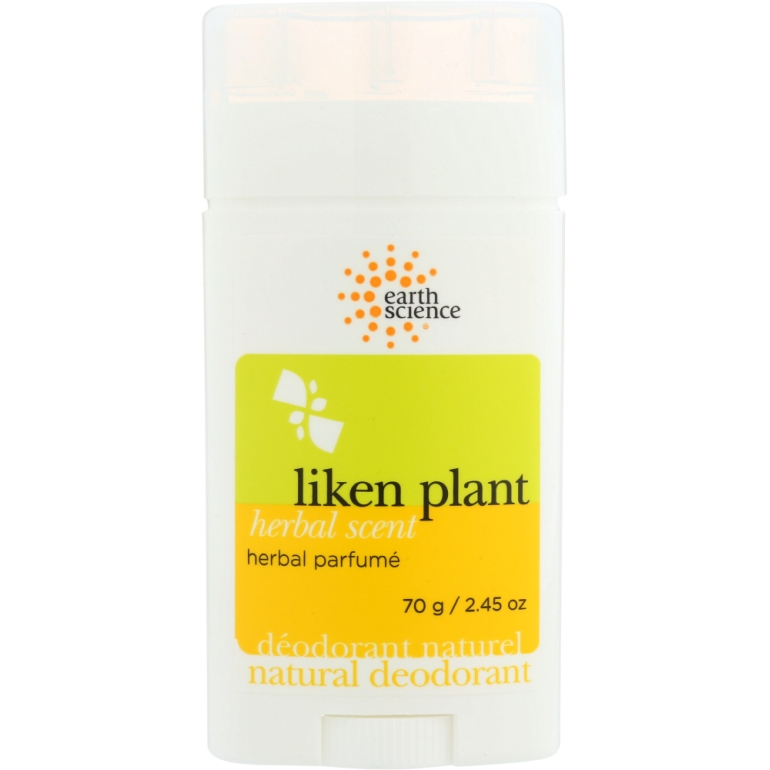 Deodorant Liken Herbal, 2.45 oz