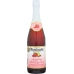 Sparkling Juice Apple Cranberry, 25.4 oz