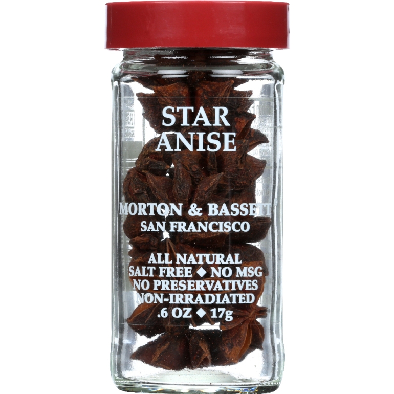 Star Anise, 0.60 oz