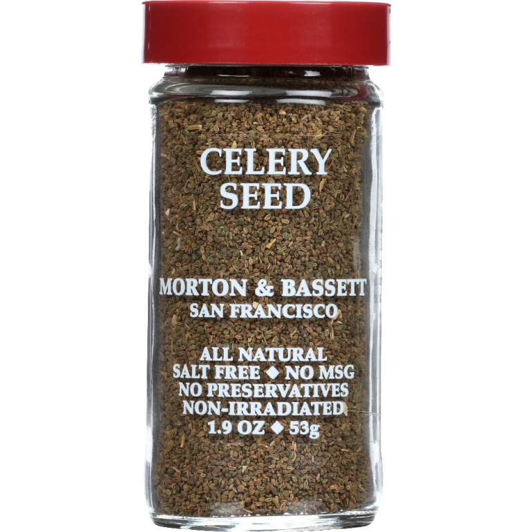 Spices Celery Seed, 1.9 oz