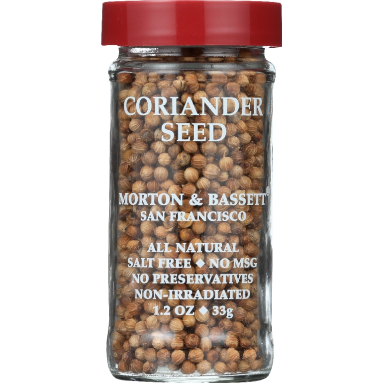 Coriander Seed, 1.2 oz