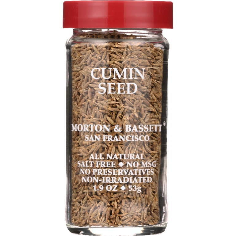 Cumin Seed, 2 oz