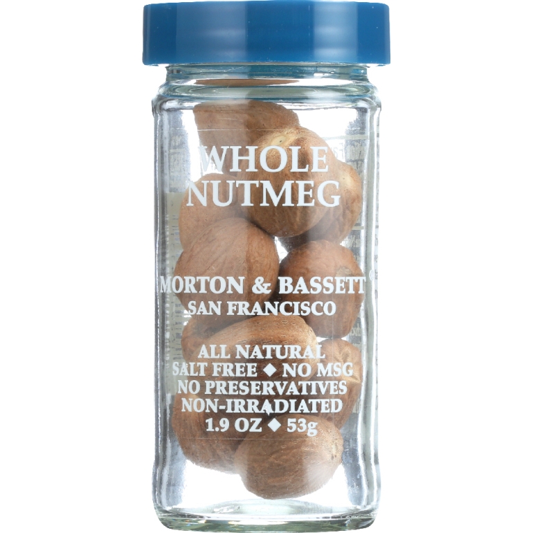 Whole Nutmeg, 2.2 oz