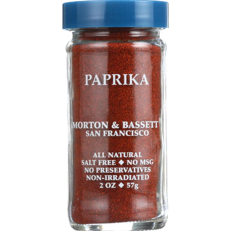 Paprika, 2 oz