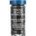 Whole Black Peppercorns, 2.1 oz