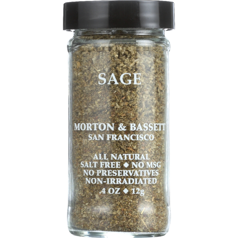 Spices Sage, 0.4 oz
