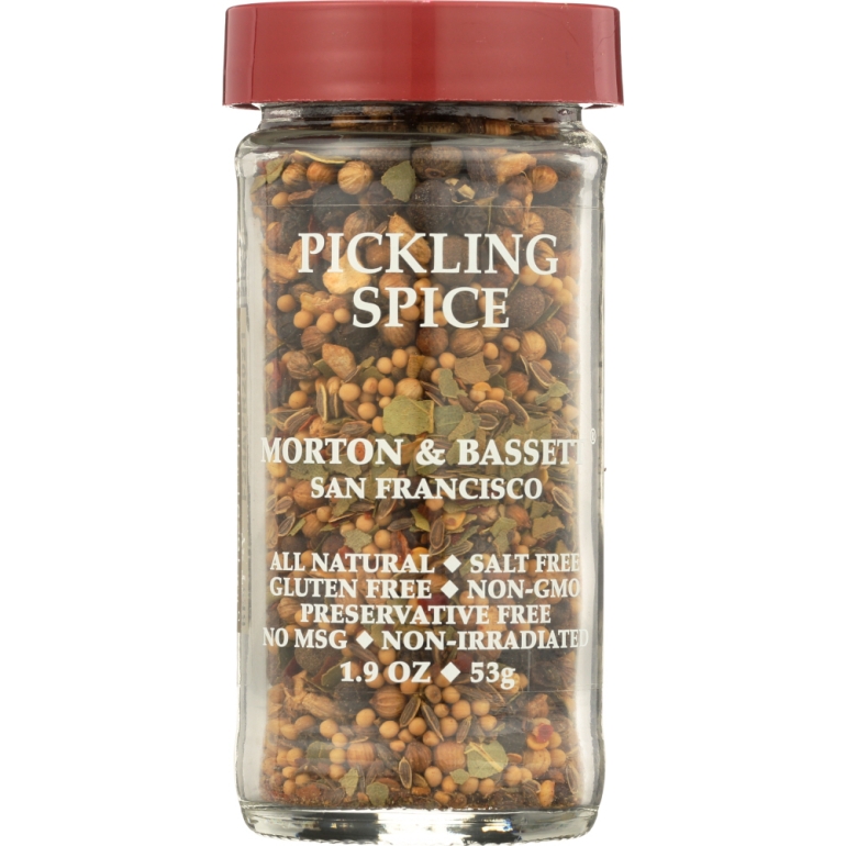 Pickling Spice, 2.2 oz