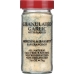 Granulated Garlic with Parsley, 2.6 oz