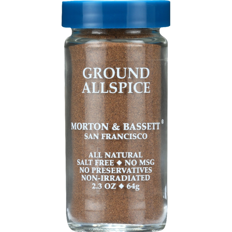 Ground Allspice 2.3 oz