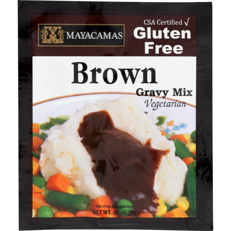 Brown Gravy Mix, 0.65 oz