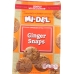 Simply Mi Delicious Ginger Snaps, 10 oz