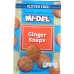 Cookies Gluten Free Ginger Snaps, 8 oz