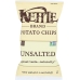 Potato Chips Unsalted, 5 oz